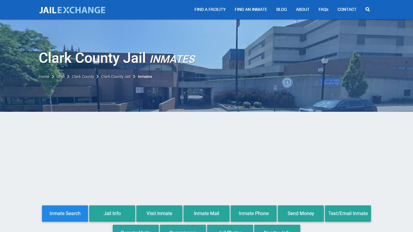 Clark County Inmate Search | Arrests & Mugshots | OH - JAIL EXCHANGE